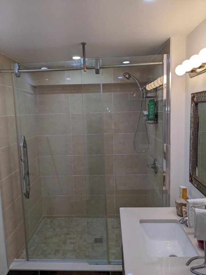 Bright Parkdale Court - Little Portugal W/ Free Parking Apartment Toronto Luaran gambar